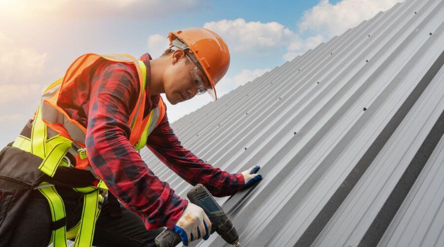 GAF lifetime shingles in Van Wert, OH